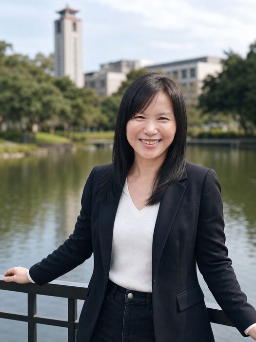 曾秋蓉 約聘教授 (Judy C. R. Tseng)圖片